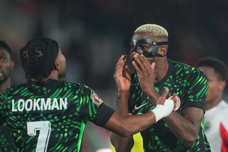 Like Osimhen and Lookman — Oliseh explains how Super Eagles can improve