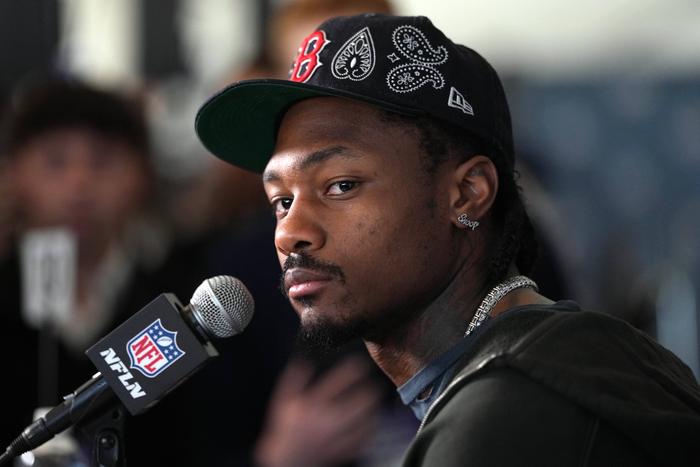 Stefon Diggs: NFL star DENIES pulling out p*n*s on accuser amid sexual assault claims