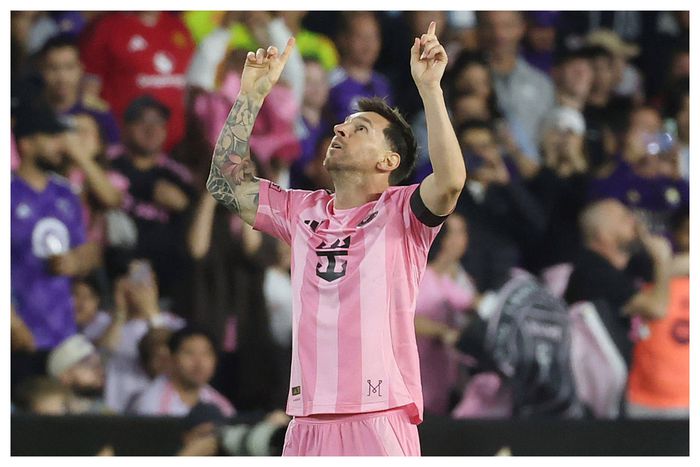 Messi beats Ronaldo, Mbappe and others