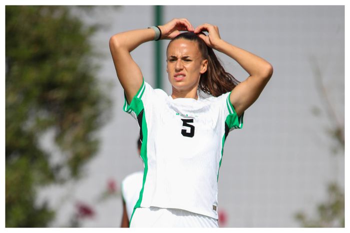 Super Falcons star displeased with CAF's postponement