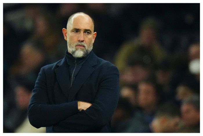 Ex-Tottenham star slams interim manager