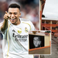 Real Madrid star Kylian Mbappé completes renovation of school in his father's village of Cameroon