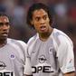 Okocha reveals the moment he realised Ronaldinho would become a football legend
