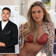 Love Island star accuses Morgan Rodgers of cheating on her during short-lived romance