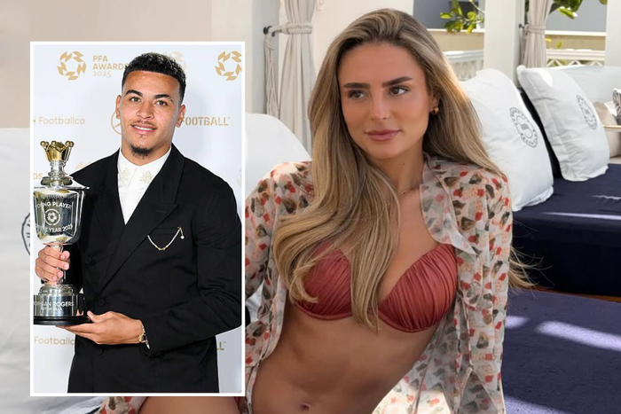 Love Island star accuses Morgan Rodgers of cheating on her during short-lived romance