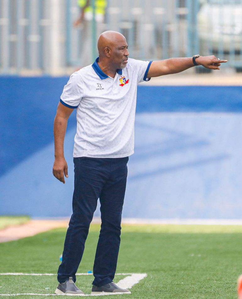 New Technical Adviser Usman Abd'Allah