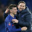 Chelsea interim boss Frank Lampard excited for Mason Mount reunion