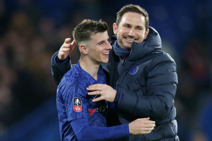 Chelsea interim boss Frank Lampard excited for Mason Mount reunion