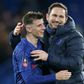 Chelsea interim boss Frank Lampard excited for Mason Mount reunion