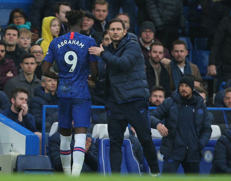 Tammy Abraham shares heart-warming story about new Chelsea boss - Pulse ...