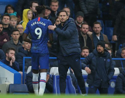 Tammy Abraham shares heart-warming story about new Chelsea boss