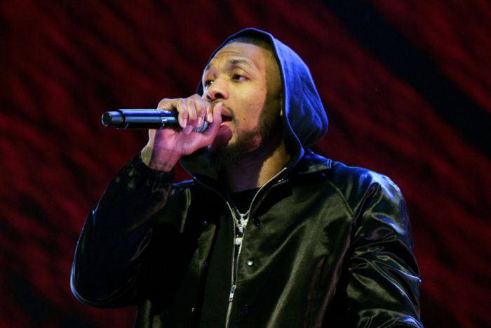Damian Lillard's time with the Portland Trail Blazers may soon be over according to his latest lyrics.