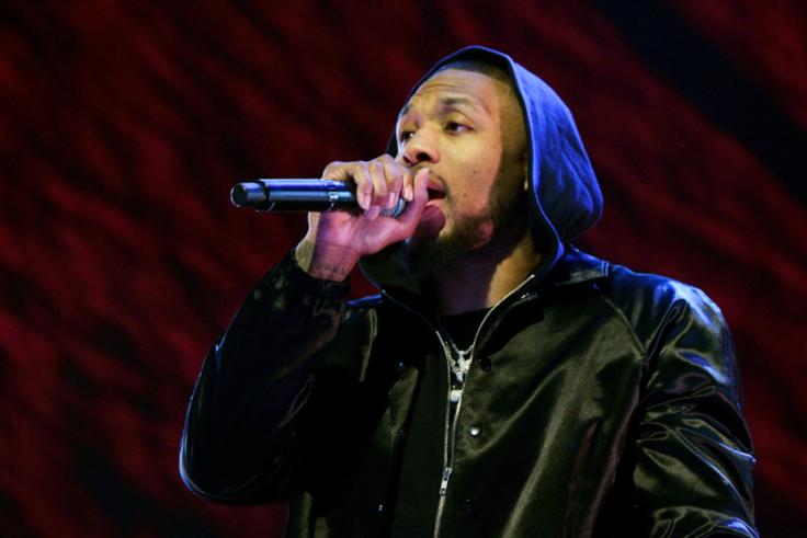 Damian Lillard's time with the Portland Trail Blazers may soon be over according to his latest lyrics.