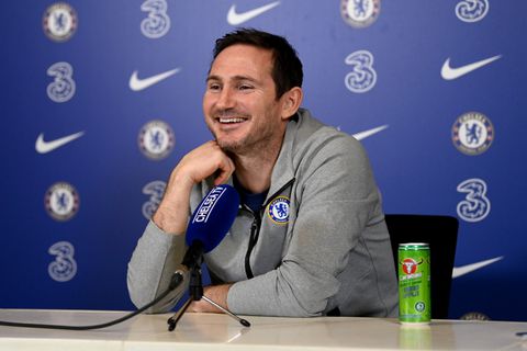 Lampard eyes long-term Chelsea deal after being confirmed as interim manager