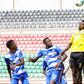 Tusker vs AFC Leopards during FKF Premier League match at Nyayo Stadium.
