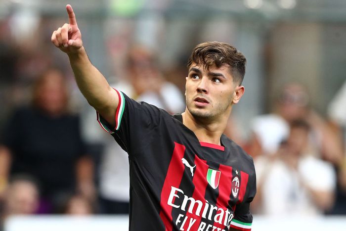 Arsenal are reportedly interested in signing attacking midfielder Brahim Diaz this summer.