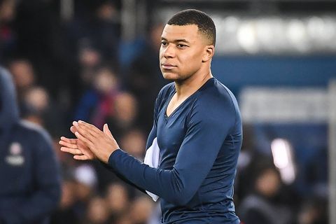 PSG remove promotional video after Mbappe criticism