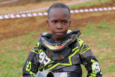 Miguel Katende makes a competitive return ahead of FIM CAC