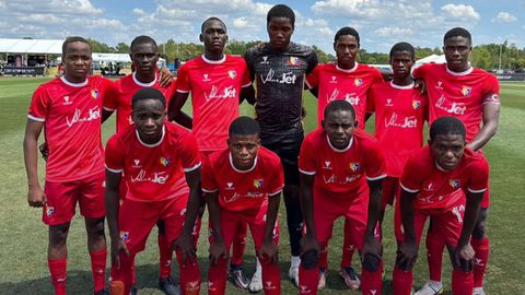 GA Cup: Remo Stars crash out after painful penalty defeat to MLSNEXT side