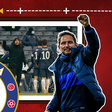 A look back at Frank Lampard’s last game as Chelsea manager