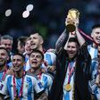 Argentine World Cup winners want to see Messi at Real Betis