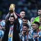 Argentina dethrone Brazil to climb back to top