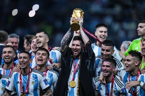 Argentine World Cup winners want to see Messi at Real Betis