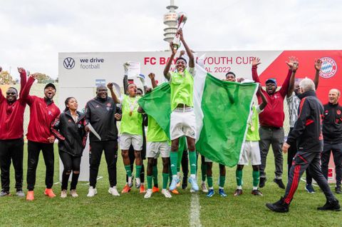 Youth Cup Nigeria, Bayern continue partnership; open registration for 2023 edition