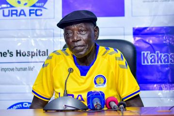 URA Coach Timbe dead