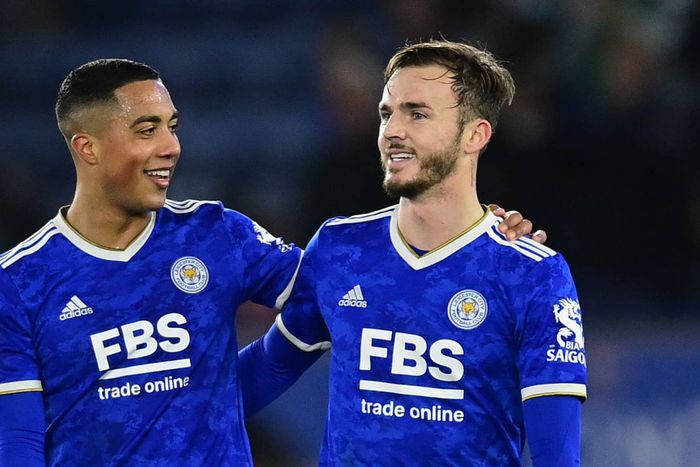 Liverpool keen on Leicester City midfielder ahead of summer rebuild
