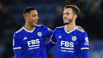 Liverpool keen on Leicester City midfielder ahead of summer rebuild