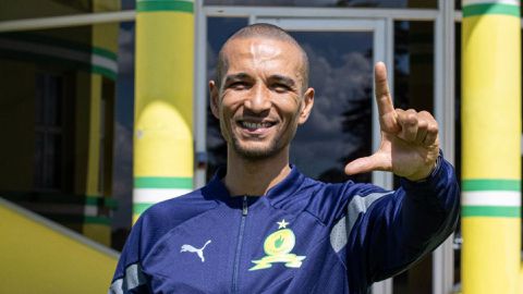 Mandela's Sundowns appoint coach with UEFA Champions League experience