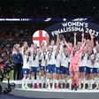 England send World Cup warning with Finalissima win over Brazil