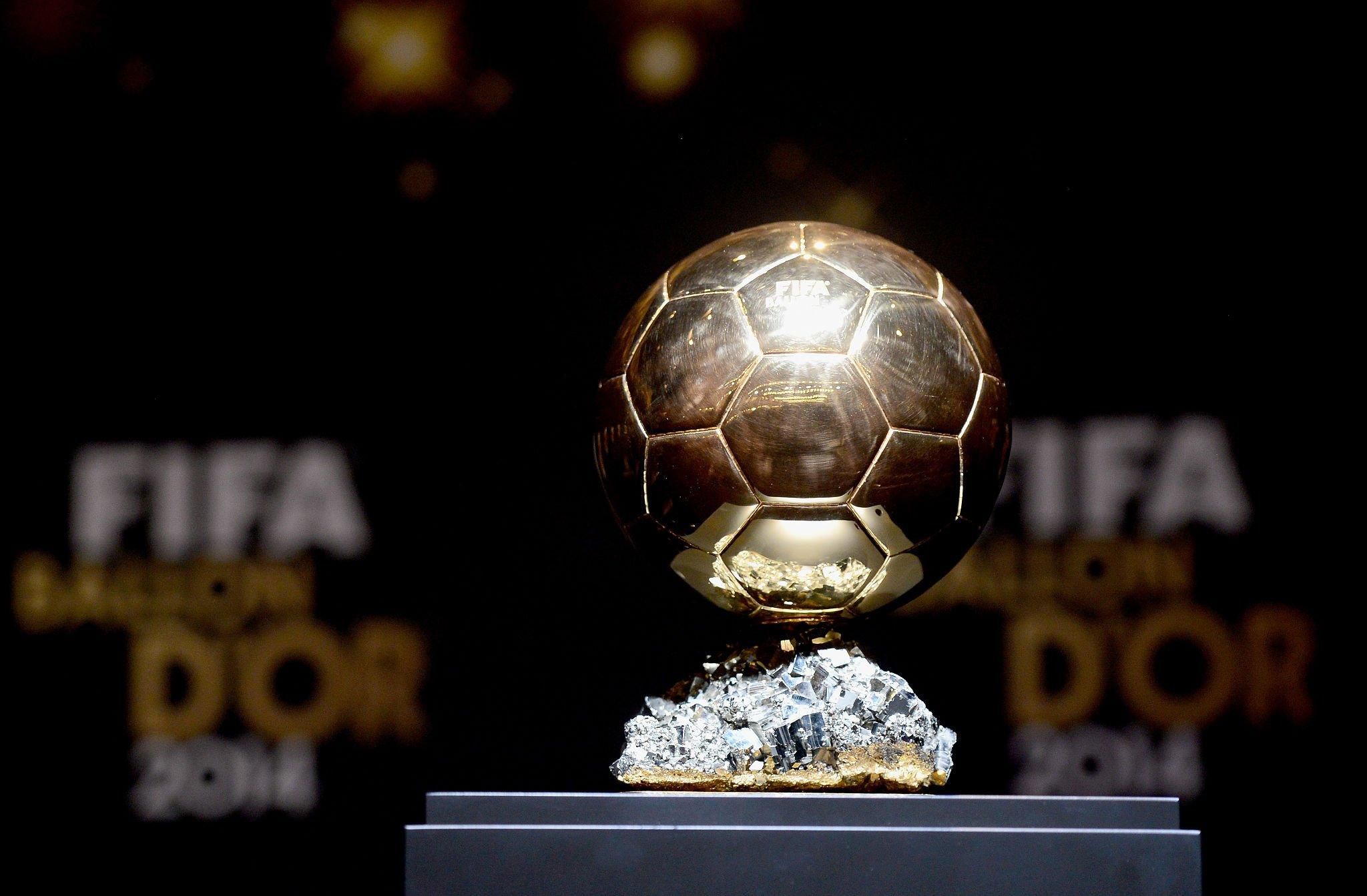 The top 10 most expensive soccer trophies in the world