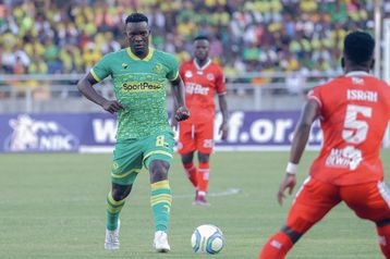 Aucho, Onyango, and Watenga learn continental opponents