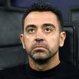 Xavi admitted Real Madrid were the better side in Barcelona's El Classico loss