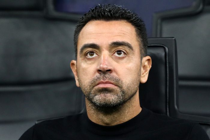 Xavi admitted Real Madrid were the better side in Barcelona's El Classico loss