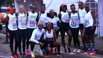 Stage set for the Nairobi Relay Marathon as 75 teams confirm participation