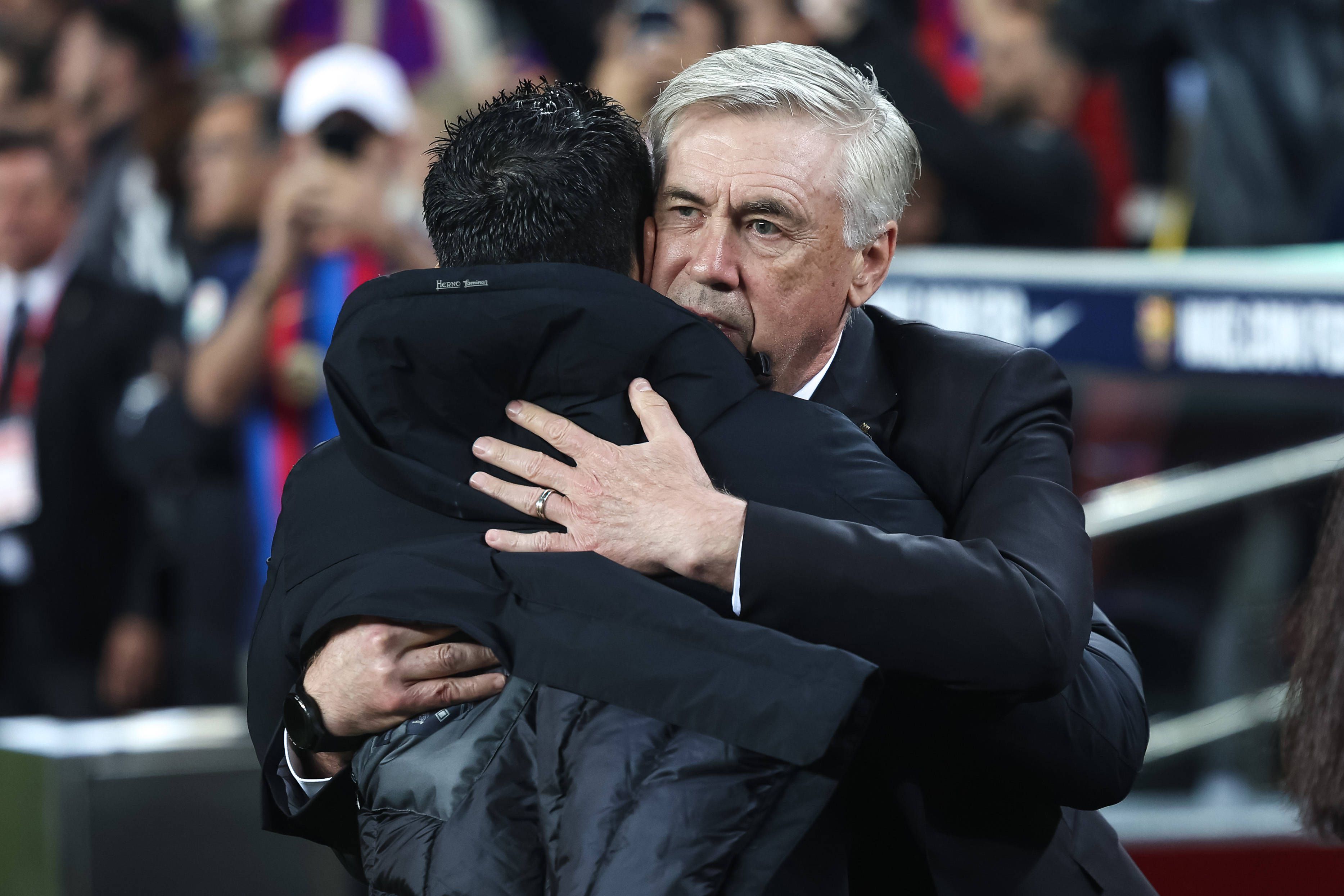 How Carlo Ancelotti Rewarded Real Madrid Stars For Humiliating ...