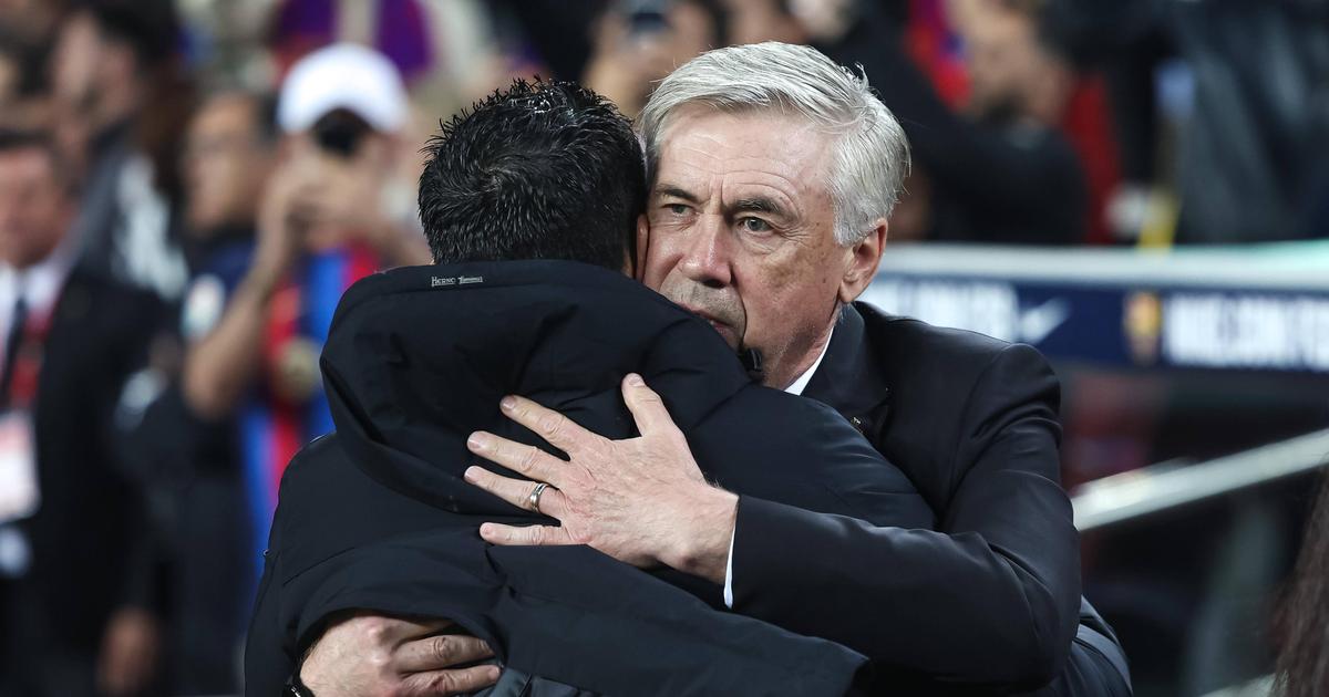 Bitter rivals Real Madrid, Barcelona beat Man United as most followed ...