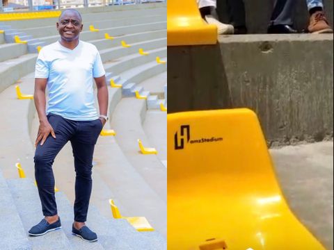 Nakivubo to be named Hamz Stadium? - Netizens react