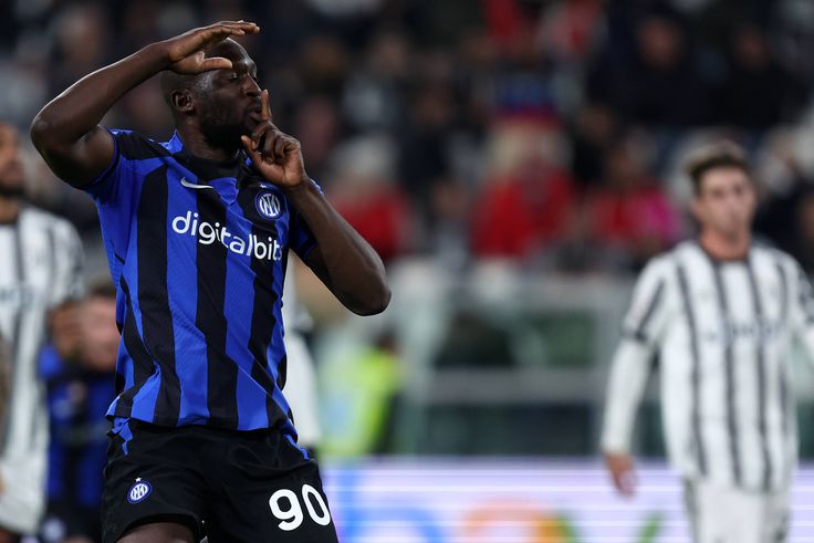 Romelu Lukaku on loan to Inter Milan