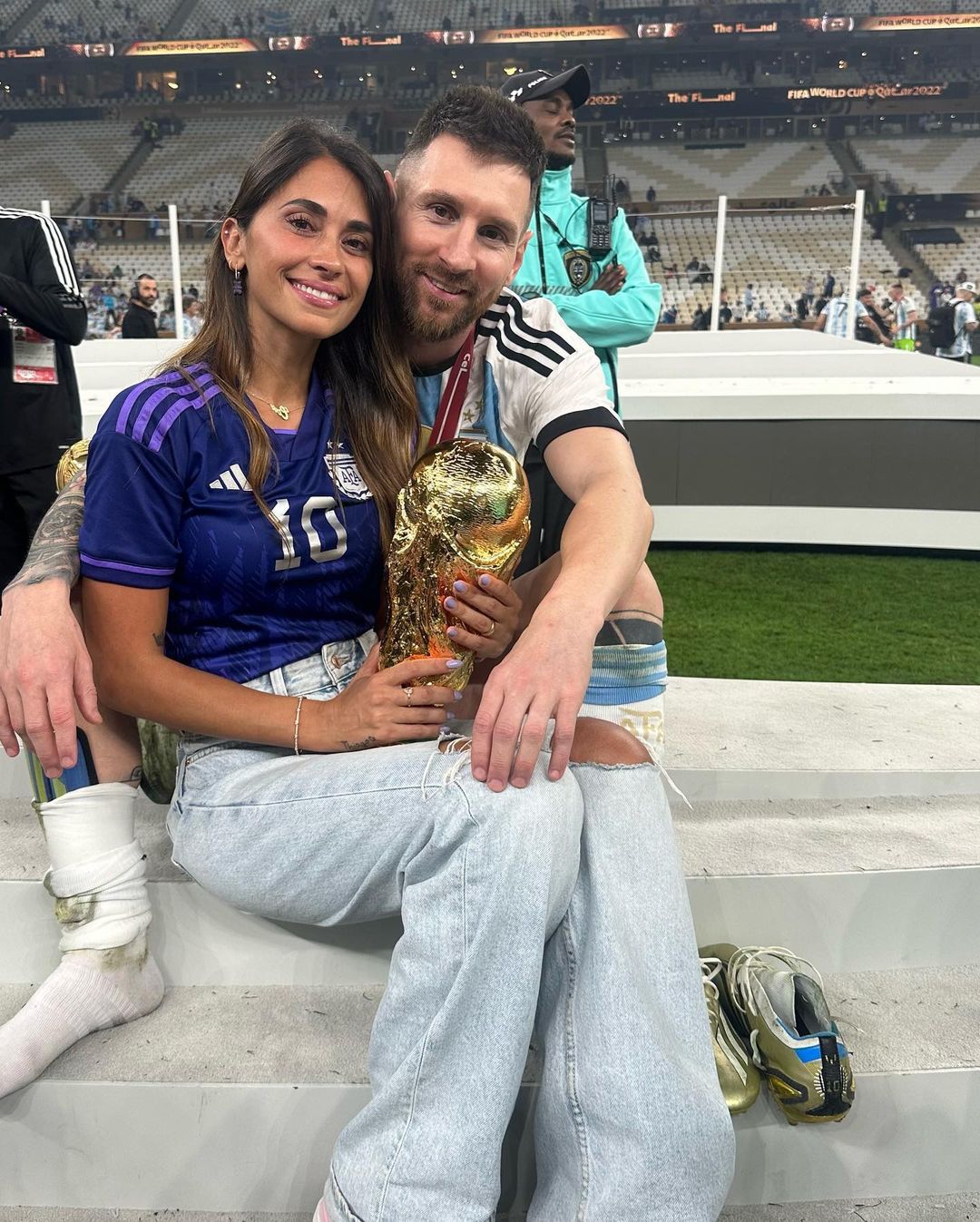 Antonela Roccuzzo 13 Interesting Facts You Should Know About Lionel Messi S Wife Pulse Sports
