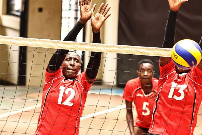 Kenya Pipeline Company in action at a past match