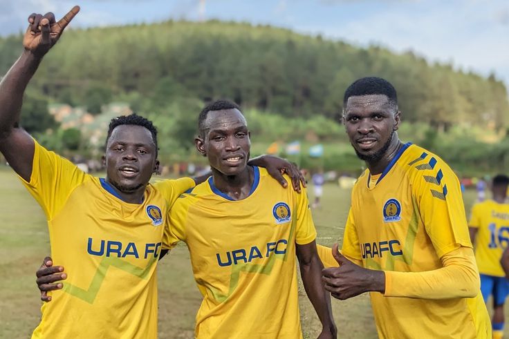 Lubwama is over the moon after getting one over his former employer