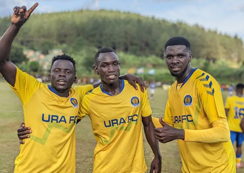 URA FC players want to win for fallen coach Sam Timbe