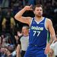 Mavericks keep play-in hopes alive with vital win over Kings