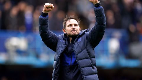 He is back! Chelsea announce Lampard’s appointment