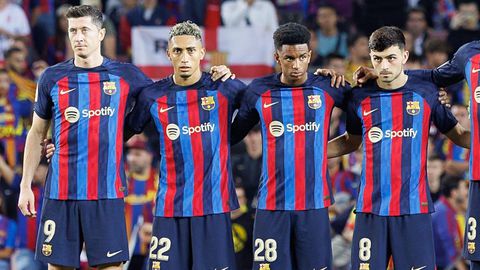 Barcelona star reveals Manchester United dream