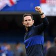Chelsea interim manager Frank Lampard